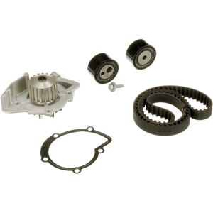 Kit Pompe à Eau et Courroie de Distribution GATES - Compatible avec Citroën, Peugeot, Fiat, Lancia - Publicité Kit Pompe à Eau et Courroie de Distribution GATES - Compatible avec Citroën, Peugeot, Fiat, Lancia - Publicité