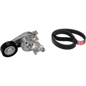 GATES Zahnriemensatz für VW, Audi, Skoda GATES Zahnriemensatz für VW, Audi, Skoda