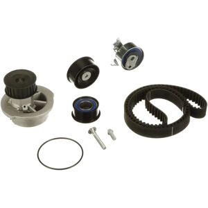 GATES Bomba de água e kit de distribuição - Opel, Vauxhall, Chevrolet GATES Bomba de água e kit de distribuição - Opel, Vauxhall, Chevrolet