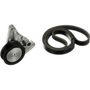 GATES VW Audi Skoda Accessory Belt Kit - Engine Parts GATES VW Audi Skoda Accessory Belt Kit - Engine Parts