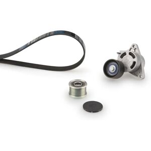 Kit de courroies Gates K037PK1113 pour Nissan Interstar - Micro-V, Accessoires, Renault - Publicité Kit de courroies Gates K037PK1113 pour Nissan Interstar - Micro-V, Accessoires, Renault - Publicité