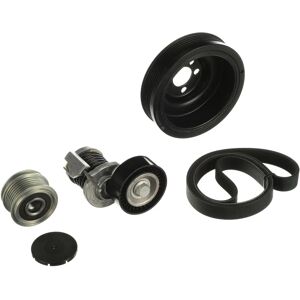 GATES Micro-V Auxiliary Belt Kit for VW & Audi - Timing Belt GATES Micro-V Auxiliary Belt Kit for VW & Audi - Timing Belt