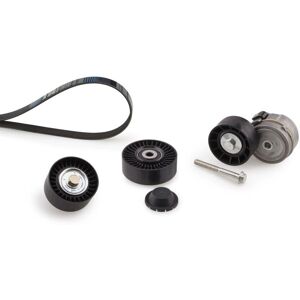 Kit de courroies d'accessoires GATES K086PK1183 - Fiat Lancia - Publicité Kit de courroies d'accessoires GATES K086PK1183 - Fiat Lancia - Publicité