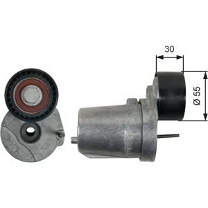 Gates Tensioner Pulley - Timing Belt Guide for BMW 5 Series Gates Tensioner Pulley - Timing Belt Guide for BMW 5 Series
