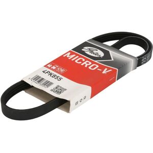 Gates V-rengas - 4PK855 - Musta - 14,2mm Leveys Gates V-rengas - 4PK855 - Musta - 14,2mm Leveys