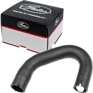 Gates Radiator Hoses - Musta - 370mm - 30/33mm - OE Laatu Gates Radiator Hoses - Musta - 370mm - 30/33mm - OE Laatu