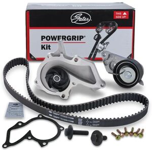GATES Water Pump & Timing Belt Kit KP25433XS-1 - Water Pump & Timing Belt Kit GATES Water Pump & Timing Belt Kit KP25433XS-1 - Water Pump & Timing Belt Kit