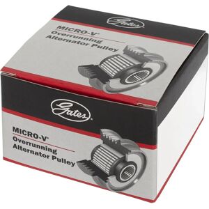 Gates Alternator Pulley OAP7032 - Alternator Pulley Gates Alternator Pulley OAP7032 - Alternator Pulley