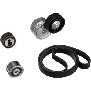 GATES Kit complet de courroies accessoires - Pièces auto - Publicité GATES Kit complet de courroies accessoires - Pièces auto - Publicité