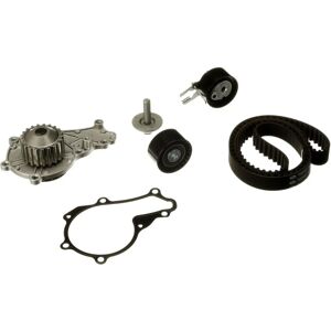 GATES KP15587XS Vesipumppu ja jakohihnan setti GATES KP15587XS Vesipumppu ja jakohihnan setti