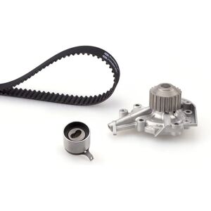 GATES Kit Bomba d'água & Correia de Distribuição - Bomba d'água, Chevrolet Matiz, Aveo, Kalos GATES Kit Bomba d'água & Correia de Distribuição - Bomba d'água, Chevrolet Matiz, Aveo, Kalos