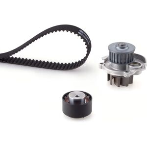 GATES Kit bomba de agua y correa de distribución KP15503XS - Bomba de agua y correa GATES Kit bomba de agua y correa de distribución KP15503XS - Bomba de agua y correa