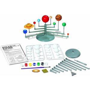 Jouet du système solaire fluorescent 4M - Éducatif & Montage - Publicité Jouet du système solaire fluorescent 4M - Éducatif & Montage - Publicité