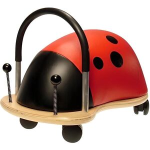 Wheely Bug Coccinelle - Trotteur pour 1-3 ans - Publicité Wheely Bug Coccinelle - Trotteur pour 1-3 ans - Publicité