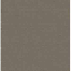 WOW Dunkelbraun Twill Vliestapete - Modernes Interior WOW Dunkelbraun Twill Vliestapete - Modernes Interior