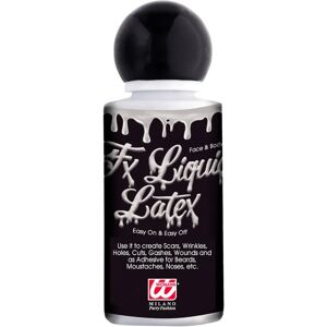 Jadeo White Liquid Latex Makeup - Special Effects 28ml Jadeo White Liquid Latex Makeup - Special Effects 28ml