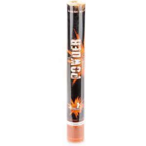 JADEO Orange Powder 40cm Cannon - Festive Color Powder JADEO Orange Powder 40cm Cannon - Festive Color Powder