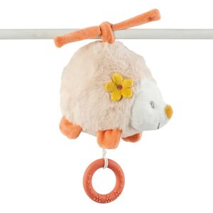 Nattou Mila Zoe Lana Mini Zabawka Muzyczna - Plusz i Klips do Łóżeczka Nattou Mila Zoe Lana Mini Zabawka Muzyczna - Plusz i Klips do Łóżeczka