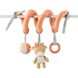 Nattou Mila Zoe Lana Espiral para Bebê - Espiral de Atividades Nattou Mila Zoe Lana Espiral para Bebê - Espiral de Atividades