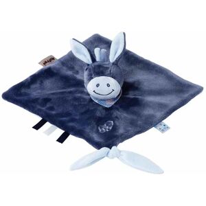 Nattou 321150 Muñeco de peluche - Azul, Gris, Negro - Felpa suave Nattou 321150 Muñeco de peluche - Azul, Gris, Negro - Felpa suave