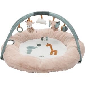 Tapis de Jeu Nattou Luna Axel - 20 Activités & 5 Jouets - Publicité Tapis de Jeu Nattou Luna Axel - 20 Activités & 5 Jouets - Publicité
