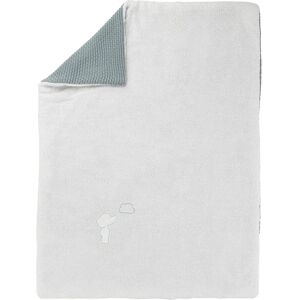 Kocyk do otulania Nattou 75x100cm - Reversibilny & Miękki Kocyk do otulania Nattou 75x100cm - Reversibilny & Miękki