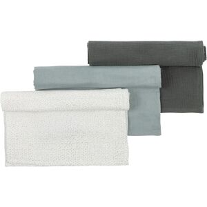 NATTOU Linges en Mousseline pour Bébé 3-Pack - Accessoires et Vêtements Bébé - Publicité NATTOU Linges en Mousseline pour Bébé 3-Pack - Accessoires et Vêtements Bébé - Publicité