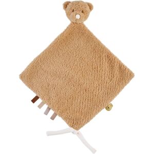Nattou Teddy Maxi Comforter - Baby Teething Toy & Suck Clip Nattou Teddy Maxi Comforter - Baby Teething Toy & Suck Clip