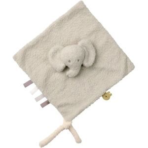Nattou Teddy Elephant Comforter - Baby Safe Plush Toy Nattou Teddy Elephant Comforter - Baby Safe Plush Toy