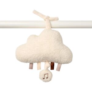 Nattou Teddy Plush Toy - Musical Cloud for Newborns Nattou Teddy Plush Toy - Musical Cloud for Newborns