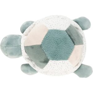 Nattou Lapidou Vert - Tortue en peluche avec 4 activités - Jouet bébé - Publicité Nattou Lapidou Vert - Tortue en peluche avec 4 activités - Jouet bébé - Publicité