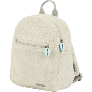 Nattou Teddy Lapidou Ecru Baby Backpack - Backpack Nattou Teddy Lapidou Ecru Baby Backpack - Backpack