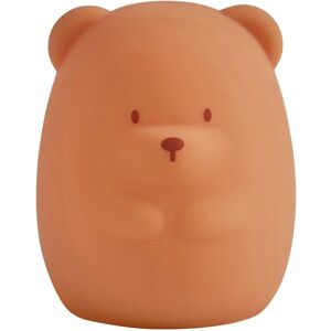 Nattou Nachtlicht Bär Silicone 11-12cm - Nachtlicht Nattou Nachtlicht Bär Silicone 11-12cm - Nachtlicht