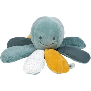 Nattou Grüner Oktopus Plüschtier - 20 cm Nattou Grüner Oktopus Plüschtier - 20 cm