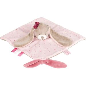 Nattou Baby Kuscheltier - Rosa - Unisex - Ab Geburt Nattou Baby Kuscheltier - Rosa - Unisex - Ab Geburt