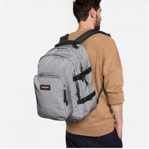 Eastpak Provider Rugzak Grijs - Unisex - Polyester Eastpak Provider Rugzak Grijs - Unisex - Polyester