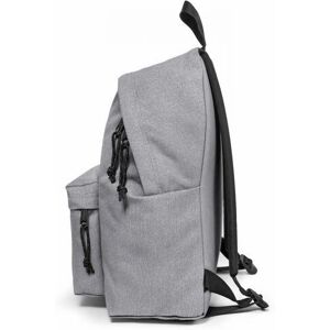 Eastpak Grey Padded Pak'R Backpack - Casual Backpack Eastpak Grey Padded Pak'R Backpack - Casual Backpack