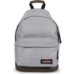 Eastpak Grey Casual Nylon Backpack - Backpack Eastpak Grey Casual Nylon Backpack - Backpack