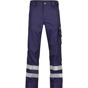 Pantalon DASSY VEGAS - Bandes Réfléchissantes, Bleu Marine, Taille 48 - Publicité Pantalon DASSY VEGAS - Bandes Réfléchissantes, Bleu Marine, Taille 48 - Publicité