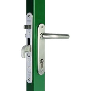 Locinox - H-METAL - PL92 - Ø38mm - lock set - Publicité Locinox - H-METAL - PL92 - Ø38mm - lock set - Publicité
