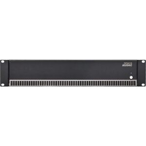 Amplificateur audio Audac DPA616 16 canaux - Noir Amplificateur audio Audac DPA616 16 canaux - Noir