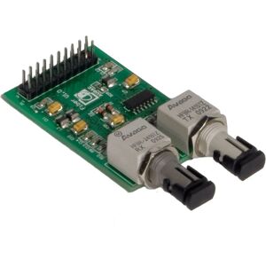 Adaptateur en fibre optique AUDAC OPT2 - Fiber Optic Adapter Adaptateur en fibre optique AUDAC OPT2 - Fiber Optic Adapter