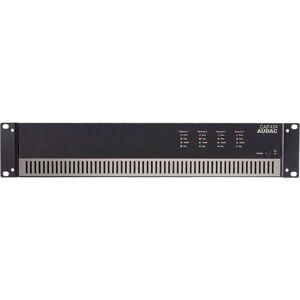 Audac Marque CAP424 Amplificateur 4 Canaux - Amplificateur Audio Audac Marque CAP424 Amplificateur 4 Canaux - Amplificateur Audio
