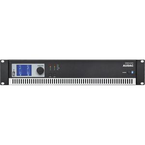 Amplificateur audio Audac SMA350 2 canaux - Noir Amplificateur audio Audac SMA350 2 canaux - Noir