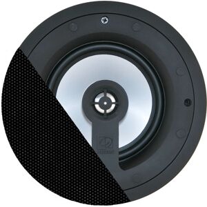 Audac GLC06 - Grille dure, noire, ronde - Lautsprecher Bauteile Audac GLC06 - Grille dure, noire, ronde - Lautsprecher Bauteile