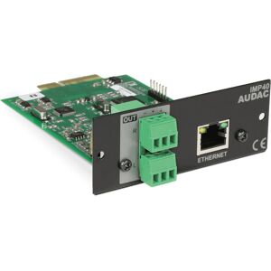 Module audio AUDAC IMP40 - Diffusion musicale Module audio AUDAC IMP40 - Diffusion musicale