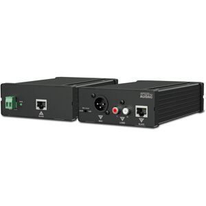 AUDAC APG20MK2 - 24 V, Dimensions, Poids - Convertisseur audio AUDAC APG20MK2 - 24 V, Dimensions, Poids - Convertisseur audio