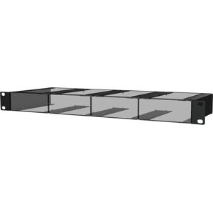 Audac MBS104R Accessoire rack - Support pour 4xS-box Audac MBS104R Accessoire rack - Support pour 4xS-box