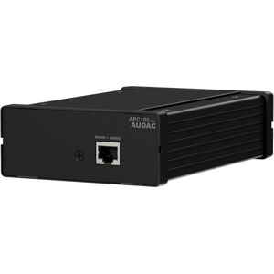 Audac APC100 - Verstärker und Steuergerät Audac APC100 - Verstärker und Steuergerät