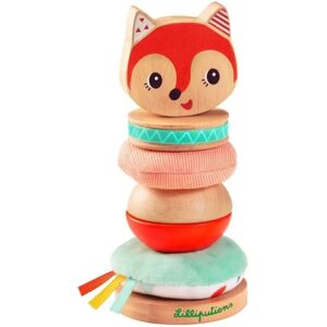 Jouet empilable LILLIPUTIENS Alice - Multicolore, 6 pcs, 18x8x8 cm Jouet empilable LILLIPUTIENS Alice - Multicolore, 6 pcs, 18x8x8 cm